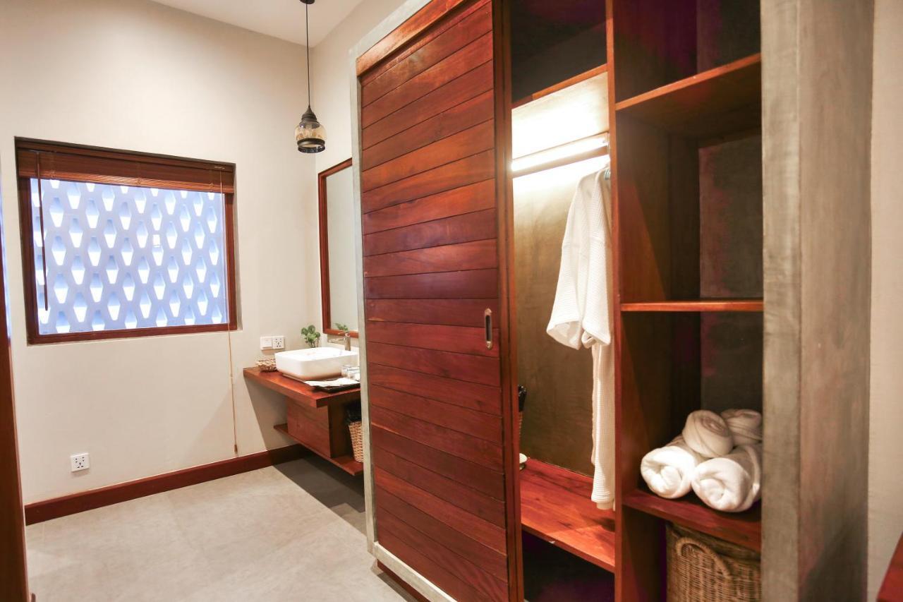 暹粒位于萨拉卡姆莱克的3卧室-45平方米|带3个独立浴室别墅 外观 照片